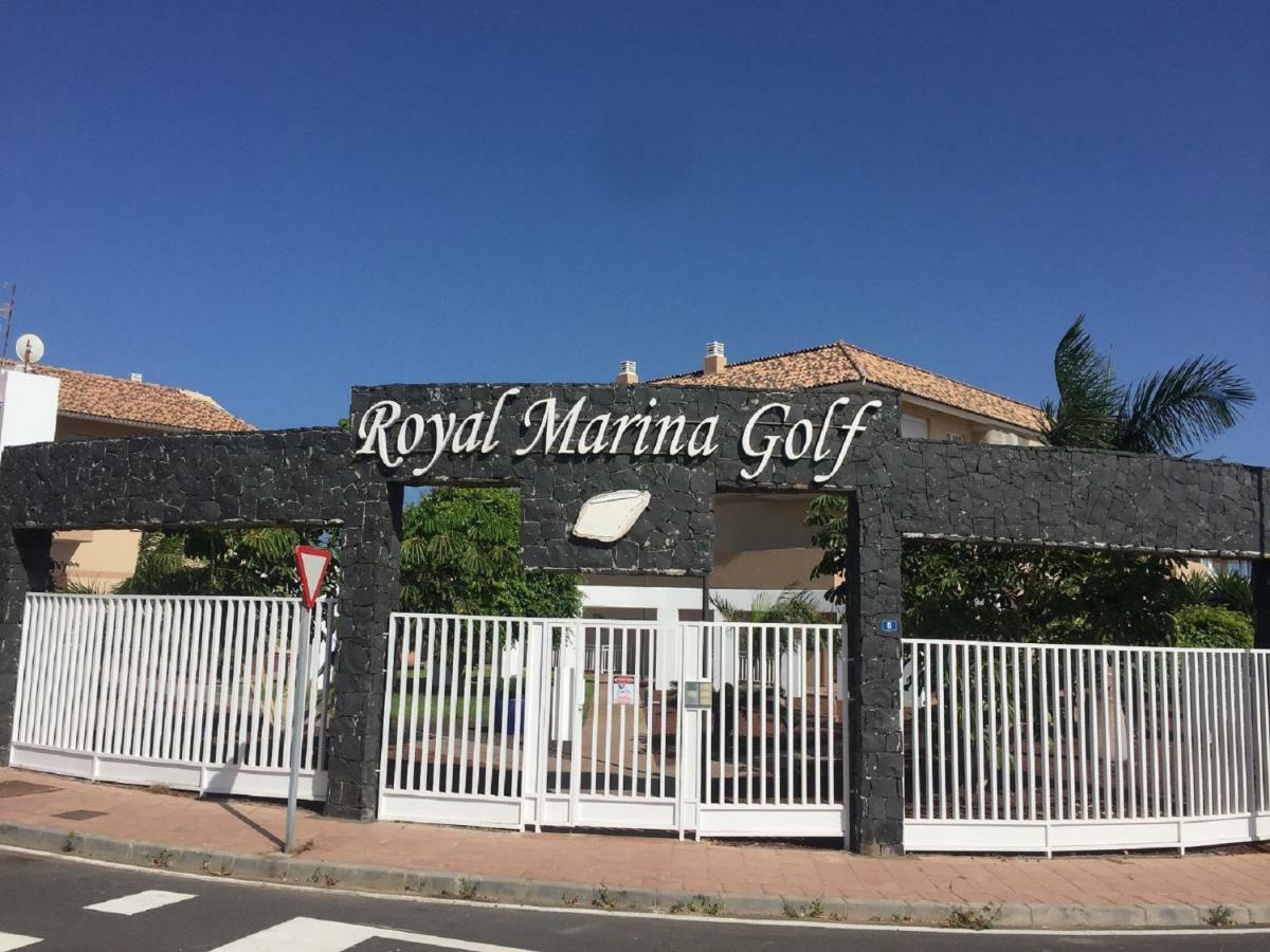 Marina Golf Apartments San Miguel de Abona Exterior photo