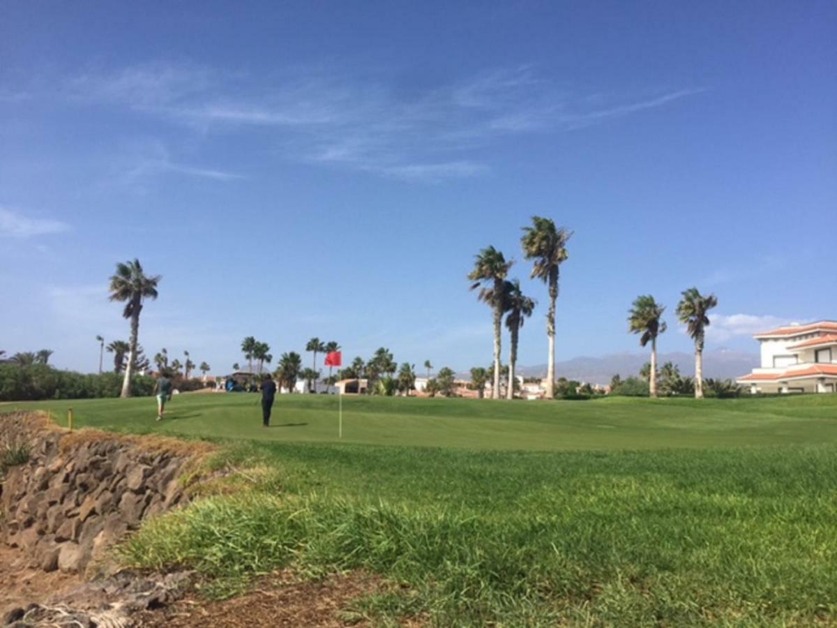 Marina Golf Apartments San Miguel de Abona Exterior photo